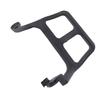 Curved Brake Handle Guard Black Chainsaw Accessory for 017 018 MS170 MS180 Chainsaw Repair