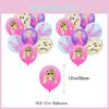 Taylor Swift Themed Pink Birthday Party Supplies Decoration Banner Balloon Kit