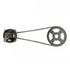 49CC Mini Jogging Refit a Set of Chain Chains with Rough Chains, Small Sports Ca