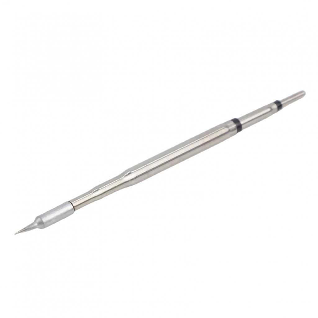 HS02 Soldering Iron Replacement Tips Kit for HS02a HS02b with Variety of Shapes