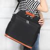 1pcs Thick Oxford Fabric Picnic Lunch Bag Large Capacity Insulated Cooler Tote Thermal Bag for Outdoor Camping and Daily