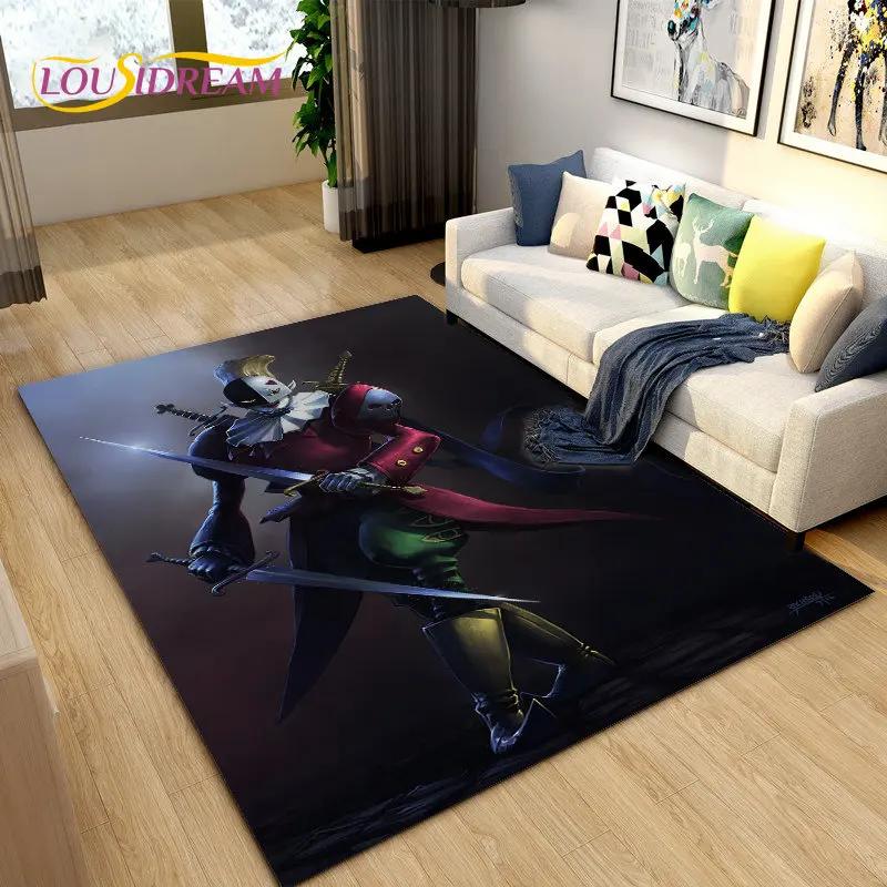Digimon Adventure Cartoon Area Rug Large,Carpet Rug for Living Room Bedroom Sofa Doormat Decoration, Non-slip Floor Mat Cover 3D