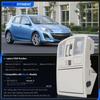 Mazda 3 Xingcheng Overhead Console with Sunroof Switch for 2010-2013 (Part BBM669970B75)