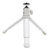 Etsumi Tetra Grip Pod Tabletop 3 Maximum Length Lightweight Tripod, Sections, 160mm, 105g, White, VE-2335
