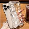 Funda de Teléfono Transparente con Diseño Temático del Océano Para iPhone 17 Pro Max 16 15 14 13 Pro 12 11 XS XR X 15 Plus 17 Air Cubierta Suave Transparente