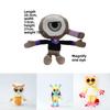 Dandy World Boxten Brightney Poppy Sprout Cosmo Glisten Game Character Plush Toy For Collectors And Kids