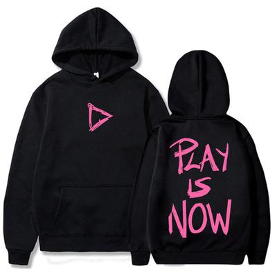 Ed Sheeran Teraz Je Hraj Mikiny s Dlhým Rukávom Módny Streetwear Pánske Dámske Oblečenie Streetový Štýl Grafická Potlač Mikina