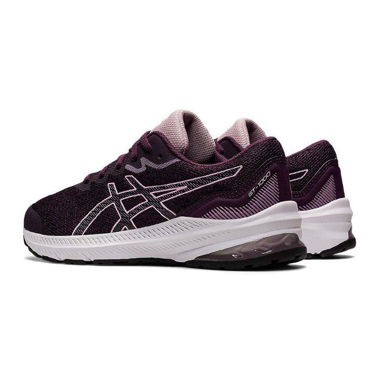 Asics GT 1000 11 GS 'Deep Plum Barely Rose' 1014A237-500