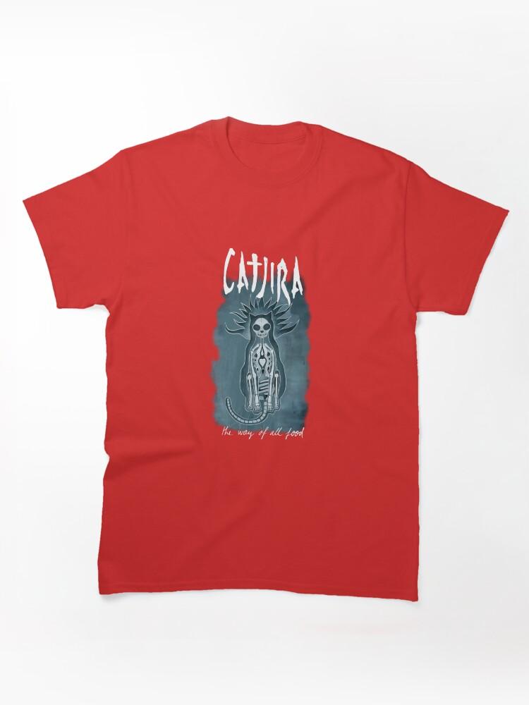 Gojira Gojira Gatjira The way of all flesh Classic Unisex T-Shirt