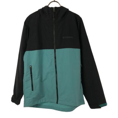 Logo Print Nylon Jacket M Outdoor Visavo Napas Jacket Men's Used