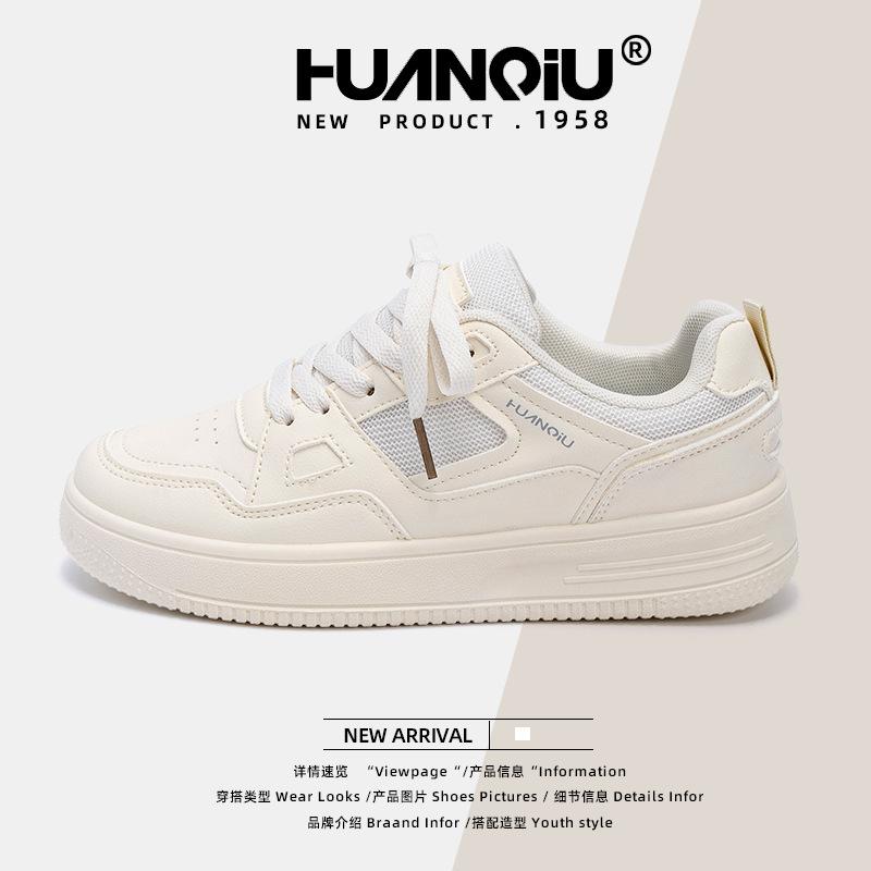 Global casual board shoes women's ZHQ5971 new summer versatile skirt women's shoes platform heightening shoes