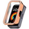 Frame Protector Edegs  Coverage Slim Fit Scratch Proof Designs Watch Case Smartwatch Protective Case for Watch  10/9/8