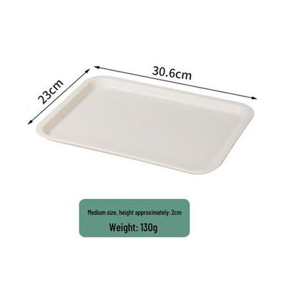 Lelejia Rectangular Serving Trays