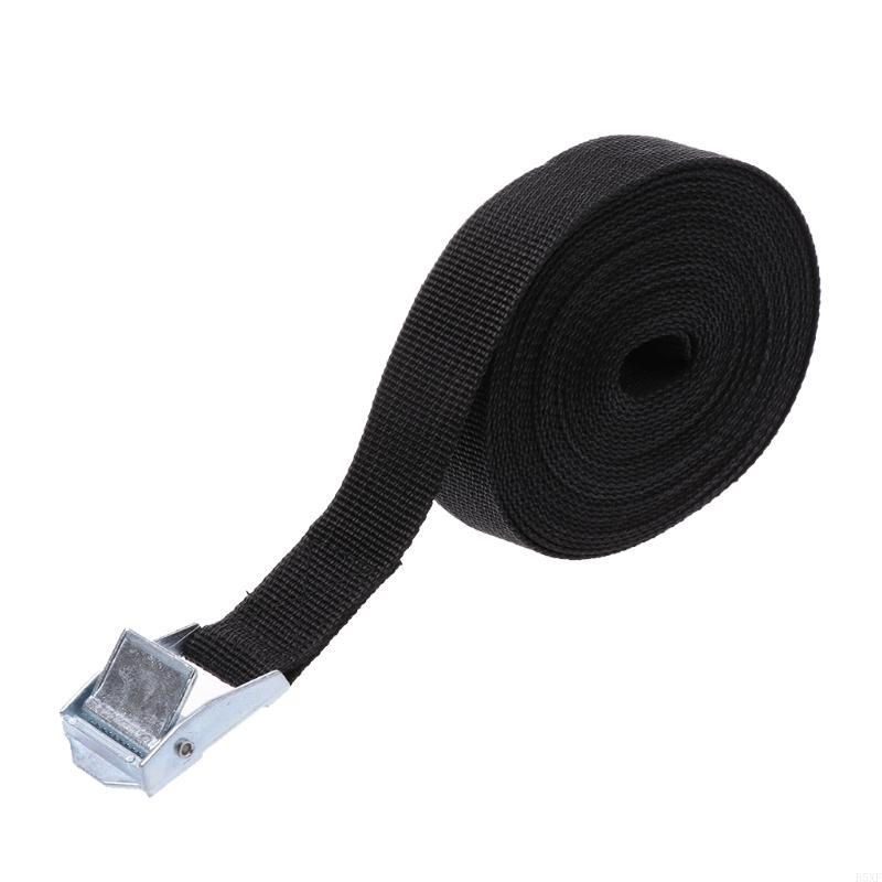 2025 New High Quality Nylon Rope Motorcycle Tied Band Thicken Bungee Strap Fasten Belt