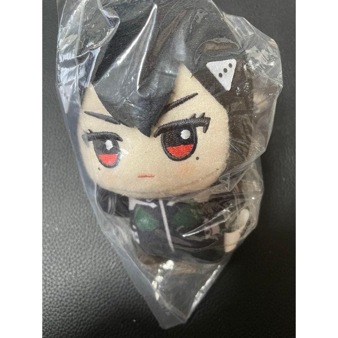 Kaiju No. 8 Chibi Plush vol. 1 Toy Mascot Ashiro Mina