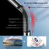 Huawei Electroplated Borderless Transparent Phone Case