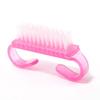 Nail Art Brush Set, Nail Cleaning Brush for Manicure and Pedicure, for Cleaning and Removing Dust
