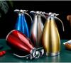 European Style 2L Vacuum Insulated Stainless Steel Thermos Coffee Pot