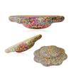 Balance Training Flower Balance Board Anti-Slip Kids Toy Interesting Parent-child Activities  Home