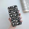 For OPPO Reno 7 Cover Case for Oppo Reno 8 4G Phone Casing Matte Soft TPU Silicone Shell for OPPO F21 Pro Bags Reno7 5G Bumper