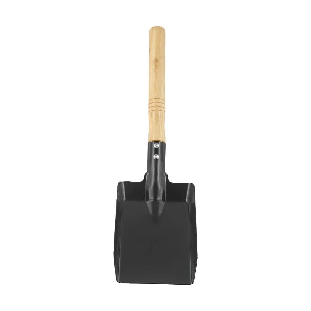 Fireplace Tool Fireplace Cleaning Tool Wide And Deep Scoop Design Efficient Dirt Removal Indoor Use Indoor Kitchen Cleaning
