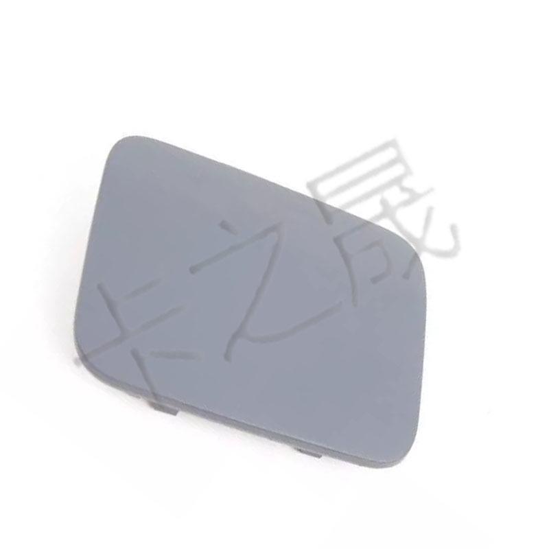 BMW Seria 3 Coupe Pokrywa Haka Holowniczego Tylnego Zderzaka - Szary Podkład (51127256109)