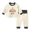 Youqi Baby Plush Thermal Underwear Set
