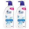 Head & Shoulders Scalp Total Solution Shampoo Deep Clean 850ml 2 Pcs
