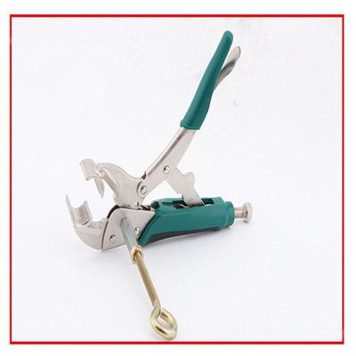 Lock Vise Mini Manual 45 Steel Hand Tools Repair Tools Heavy Welding Adjustable Grip Clamp Anti-skid Locking Pliers