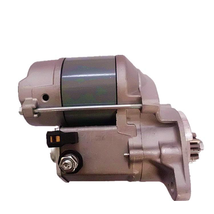 Fits Kubota Mitsubishi Series Starter Motor Assembly 12V 9 Teeth