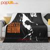 U2 Rattle And Hum Rock Band 01 Coperta Trapuntata Ultra Morbida Copertura per Divano Invernale Coperte per Letto