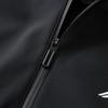 Li Ning Sports Coat Casual Hooded Water Repellent Trench Coat Men's AFDUA71-10