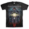 Summer Fashionable Skull Graphic Men's Tees Top Streetwear Round Neck T-shirt Outdoor Casual Plus Size Women Clothing