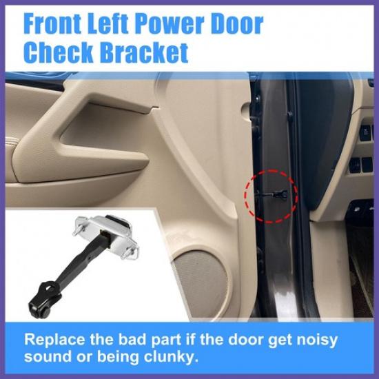 Front Left Door Hinge Check Arm Stop Strap for Kia Optima 11-16 793802T000