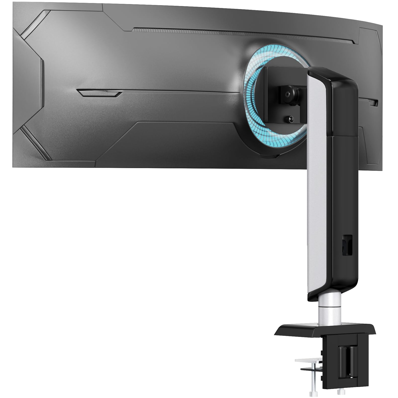 

Монитор WORLDLIFT Подходит Дюйм 18 кг Вес Бесступенчатая Высота Одинарный VESA-совместимый Кронштейн/Стойка, 17-49 Мониторов, Вместимость, Регулировка, Тип зажима,