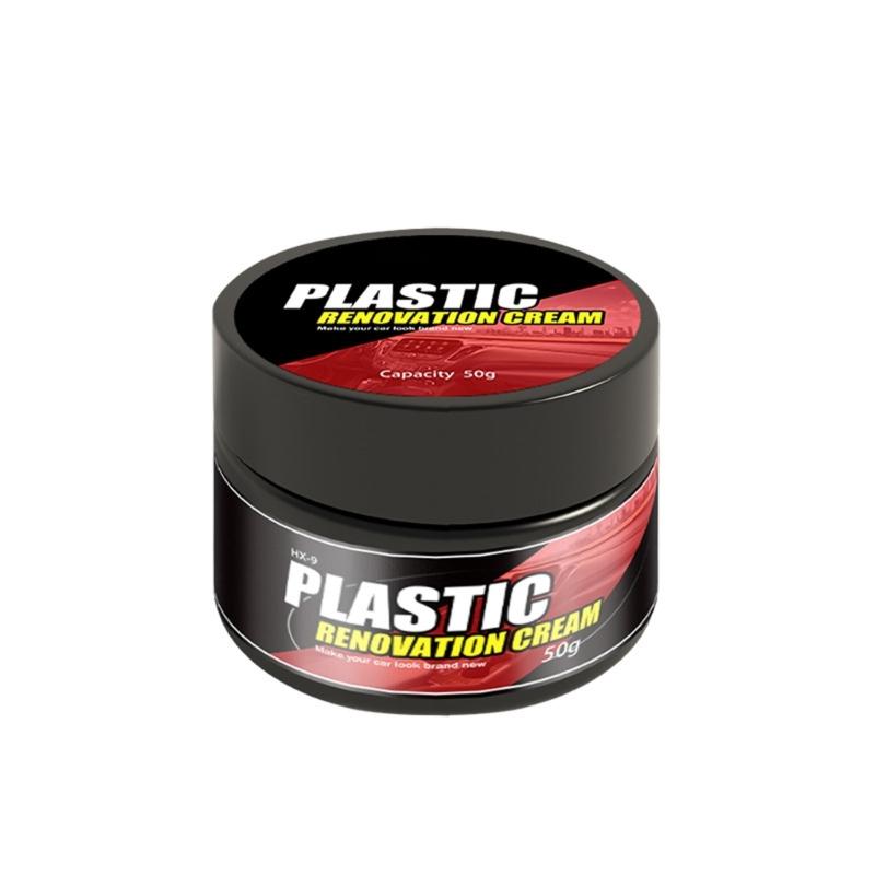 Advanced Engine Restorer Sprayed Renews Plastic Trim Waterproof Protection Lasting Surfaces Restoration Color Enhancement
