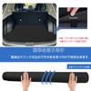New Subaru Forester SK Series Luggage FORESTE SK9 Exclusive 2D Trunk PVC Rollable Protective Easy Custom Interior Parts Mat, (SKE) Mat, Material,