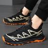 Summer New Fashion Mesh Shoes Running Shoes Sneaker Plus Size Casual Trendy Outdoor Wear Trendy Men's Shoes