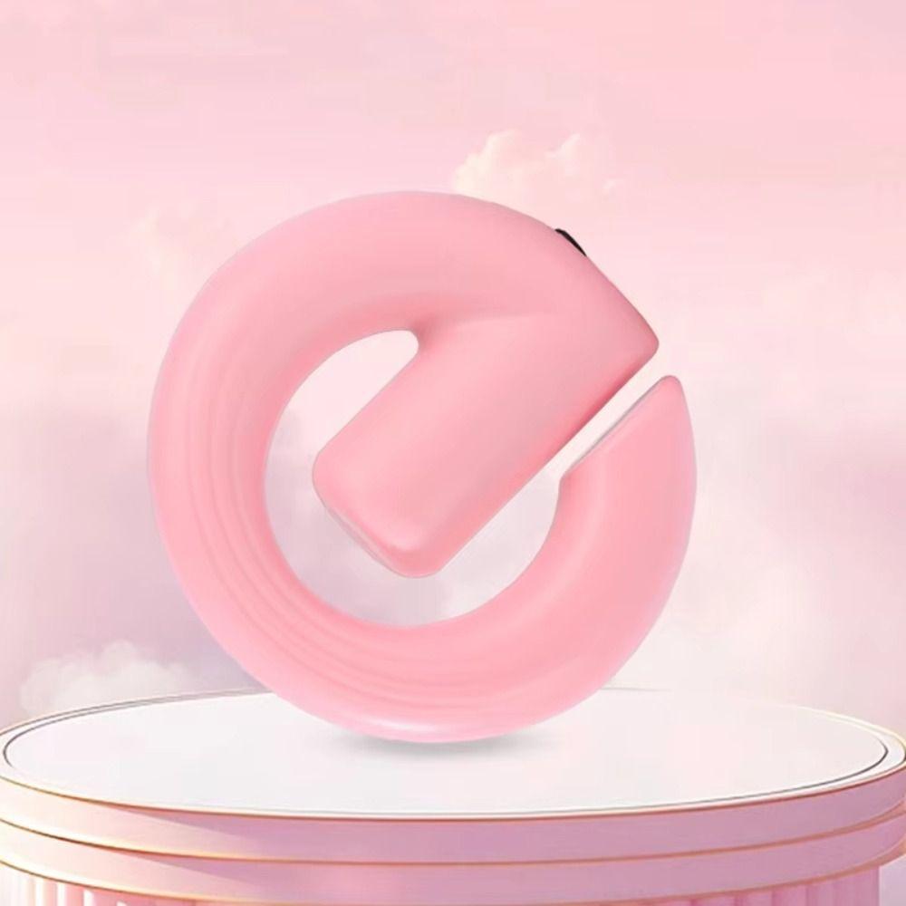 Ergonomic Handheld Massage Tool Portable Muscle Handheld Massager Back Waist Leg