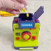 Plastic Analog Digital Camera Toys Puzzle Toy Instant Camera Model Toy  Birthday Party Decor