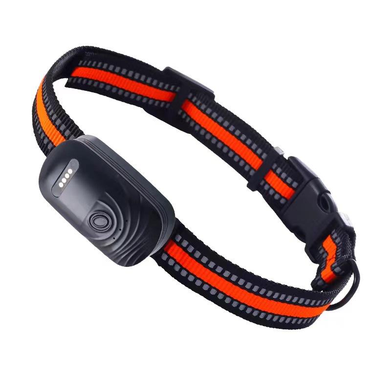 

V87 Pet locator водонепроницаемый и анти-ходячий локатор для домашних животных GPS-трекер локатор для собак чёрный