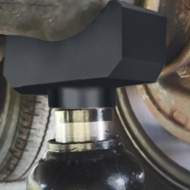 Bottle Jack Axle Floor Extension Adapter Jack Axle Saddle Bottle Jack Adapter Lifting Saddle Floor Jack Axle Adapter Aluminum