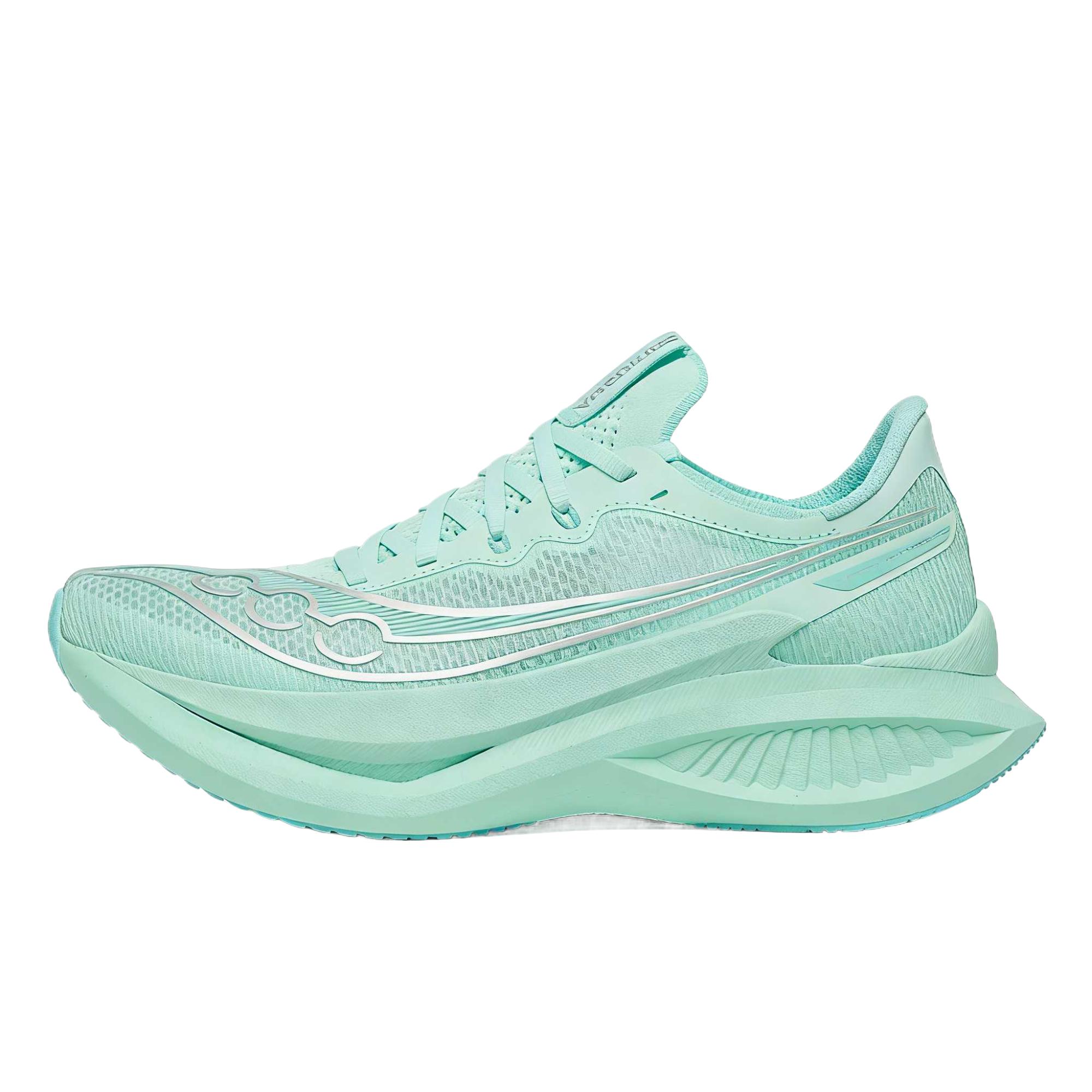 

Saucony Running Shoes Women s Aqua Green S11064-141 39