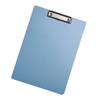  Clipboard Gros Plastic Clipboard Folder Clipuri verticale Document Clipboard for Home School Offi