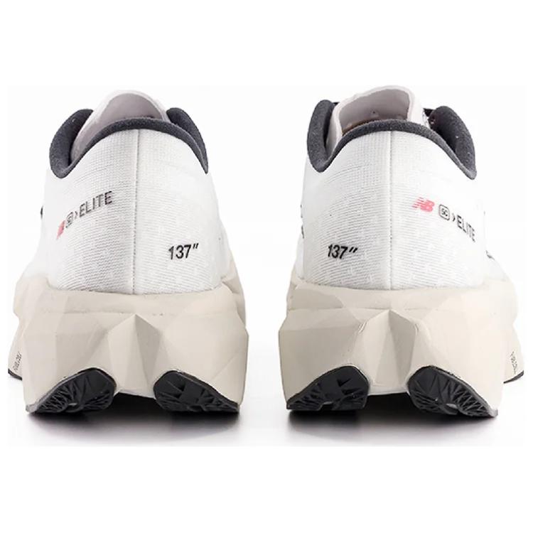 PaperBoy Paris x New Balance FuelCell SuperComp Elite v4 137" Unisex Sneakers White MRCELPB4