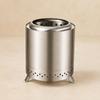 Smokeless Tabletop Fire Basin Heat Resistant Portable TwoLayer Design