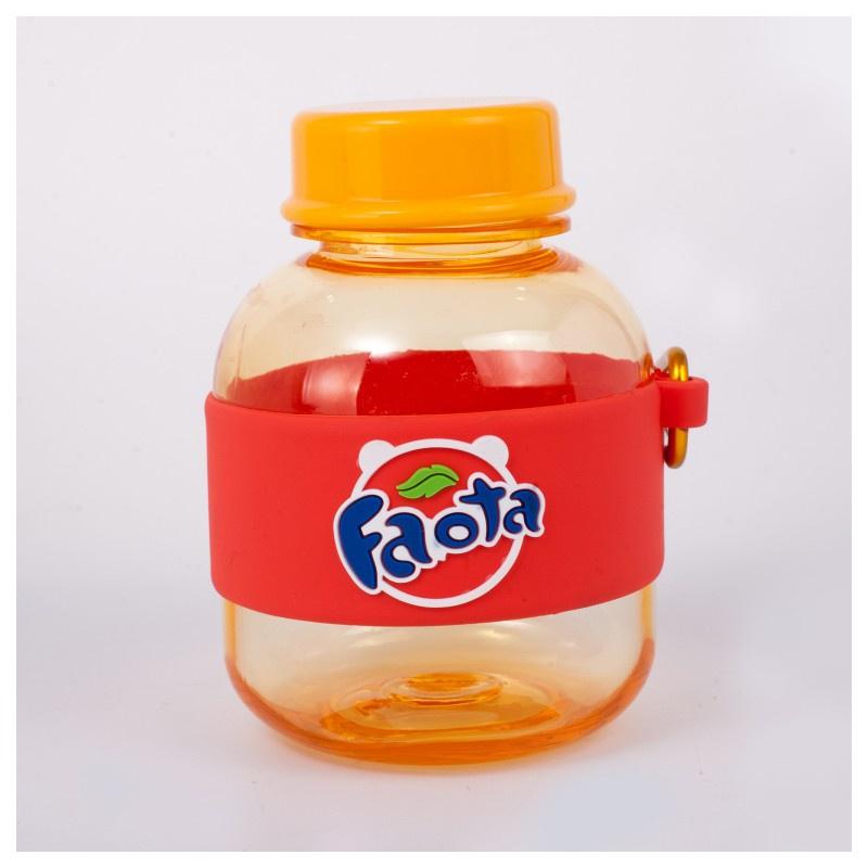 Zihong Cute Ins Style Mini Penguin Cup For On-the-go- 300ml Portable Cartoon Cup For Both Boys And Girls