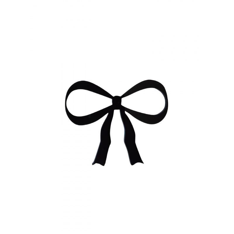 10pcs Acrylic Bow and Other Multi-Shape Wine Glass Ornament Drink Label Birthday Wedding Party Decoration Accessories