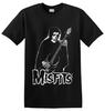 MISFITS - 'Bass Fiend' T-Shirt