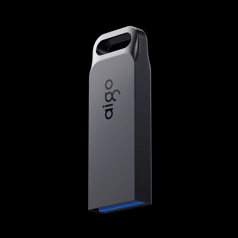 aigo G30 64GB USB3.2 High-Speed Metal Flash Drive